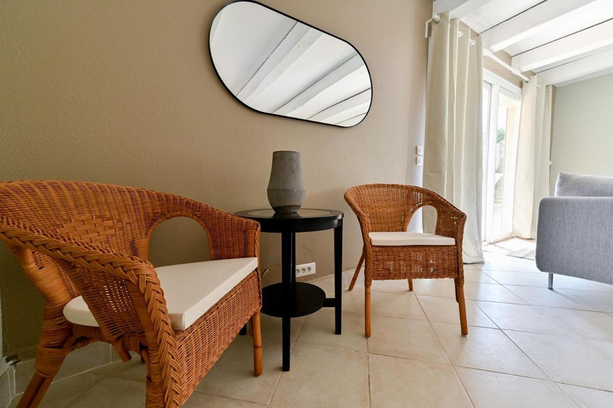 Residence La Menado Кавалере-сюр-Мер Екстериор снимка