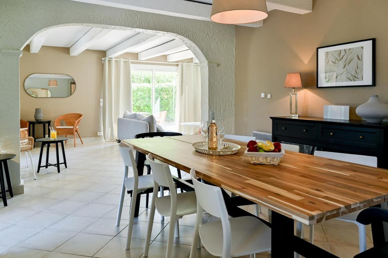 Residence La Menado Кавалере-сюр-Мер Екстериор снимка