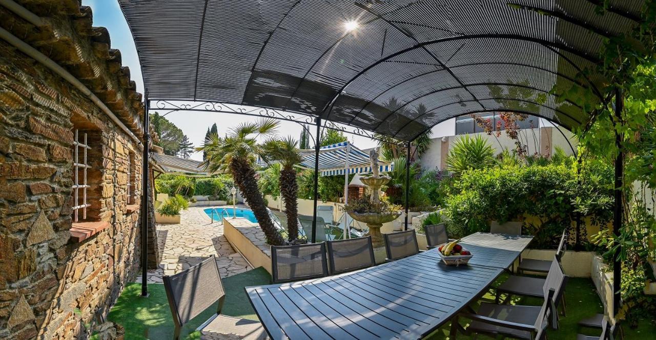 Residence La Menado Кавалере-сюр-Мер Екстериор снимка